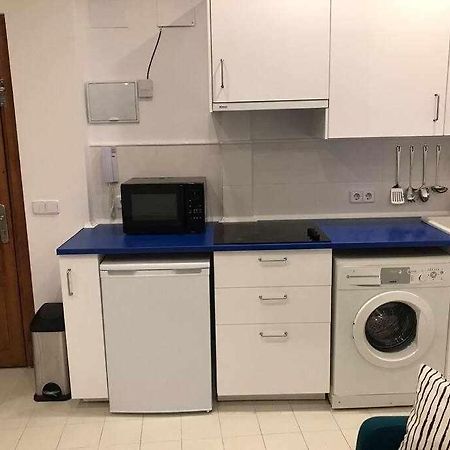 Un Genial Estudio En El Barrio Las Cortes มาดริด ภายนอก รูปภาพ